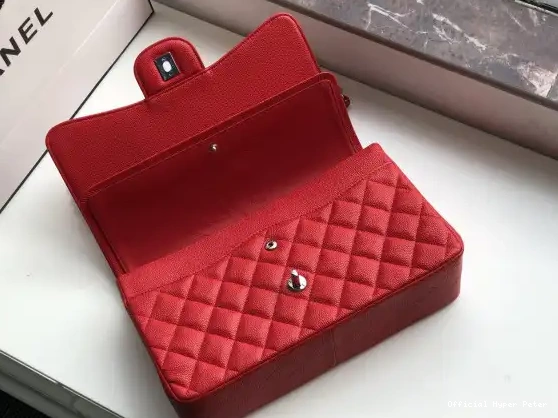 HyperPeter FLAP CHANEL 30CM BAG 0617